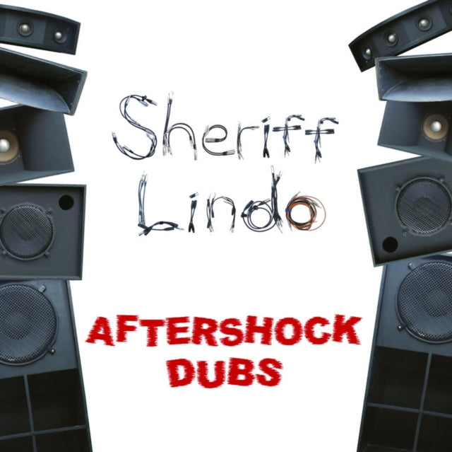 Sheriff Lindo - Aftershock Dubs (Vinyl) (US Import)