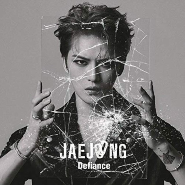 Jaejoong - Defiance (LTD B/CD/DVD) (CD)