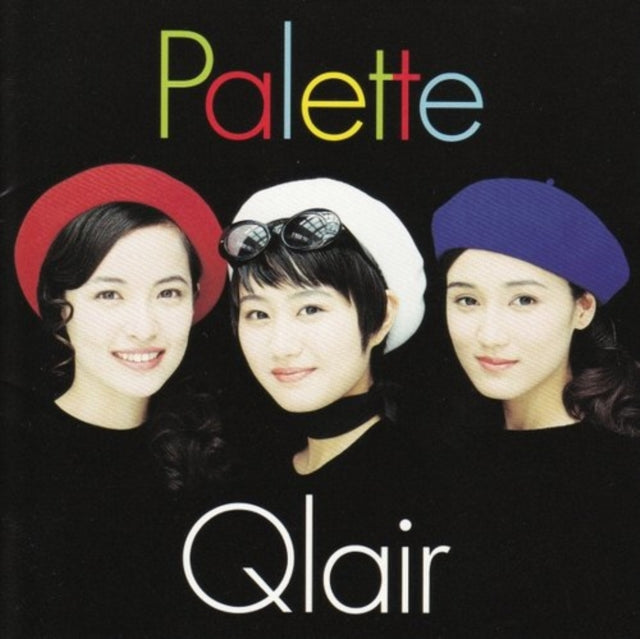 Qlair - Palette (Japanese Import/Limited) (Vinyl) (US Import)