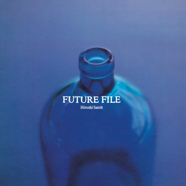 Sato Hiroshi - Future File (Clear Blue Vinyl) (Vinyl) (US Import)