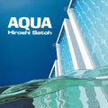 Sato Hiroshi - Aqua (Transparent Aqua Blue Vinyl) (Vinyl) (US Import)