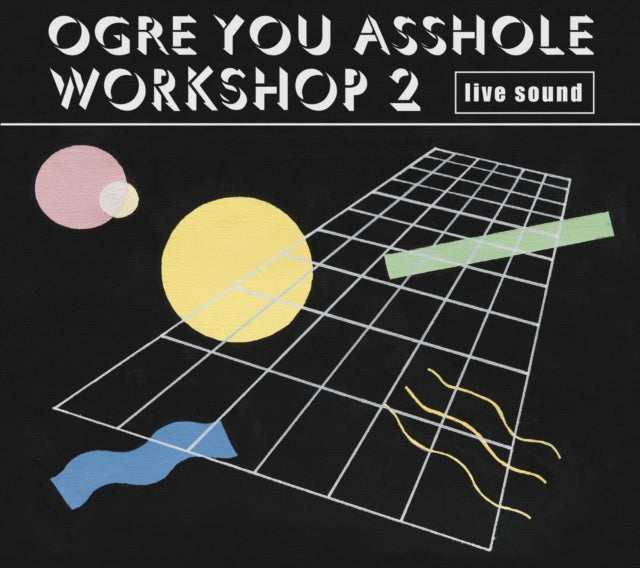 Ogre You Asshole - Workshop 2 (Limited) (CD)