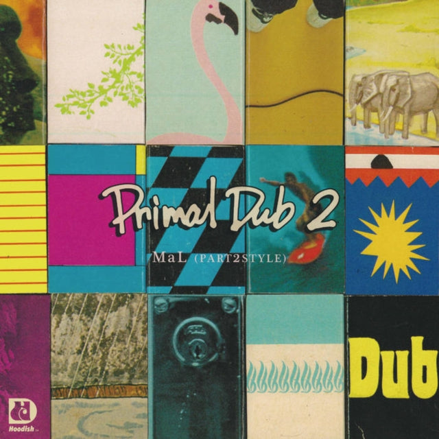 Mal - Primal Dub 2 (180g/Japanese Import) (RSD) (Vinyl) (US Import)