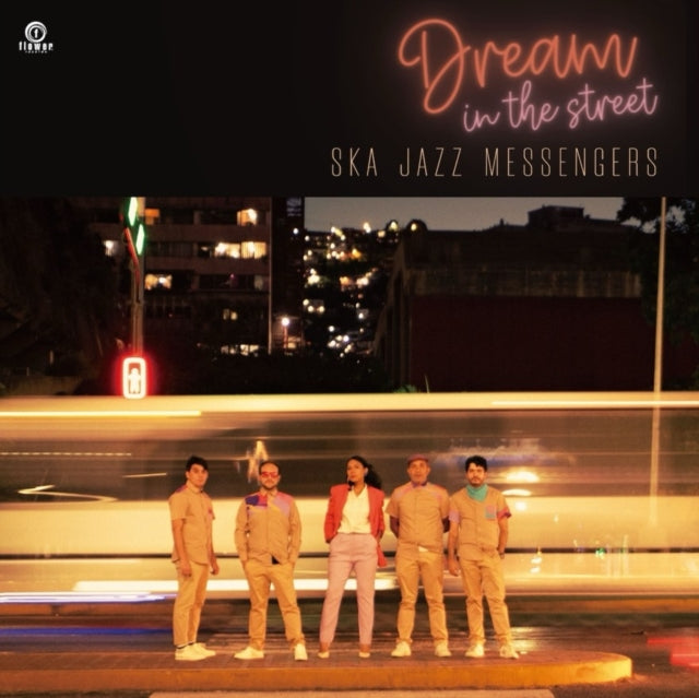 Ska Jazz Messengers - Dream In The Street (Vinyl Single) (US Import)