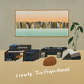 Slowly - Two Steps Ahead (Japanese Import) (Vinyl) (US Import)