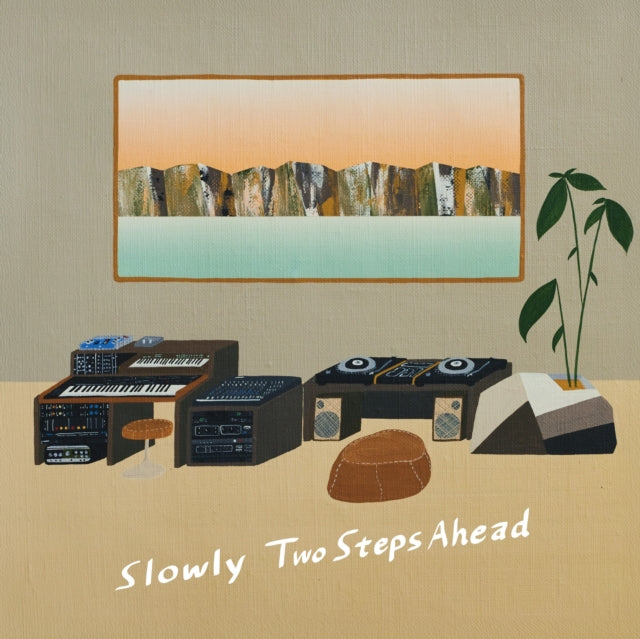 Slowly - Two Steps Ahead (Japanese Import) (Vinyl) (US Import)