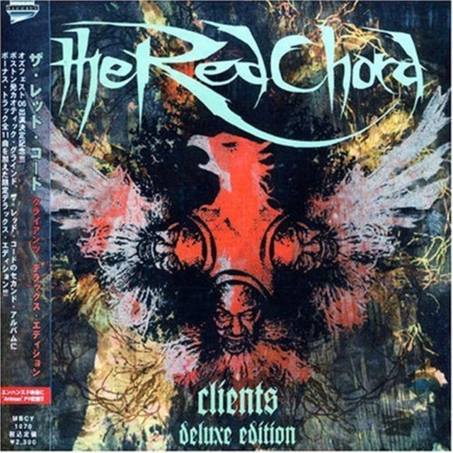 Red Chord - Clients Deluxe Edition (CD)