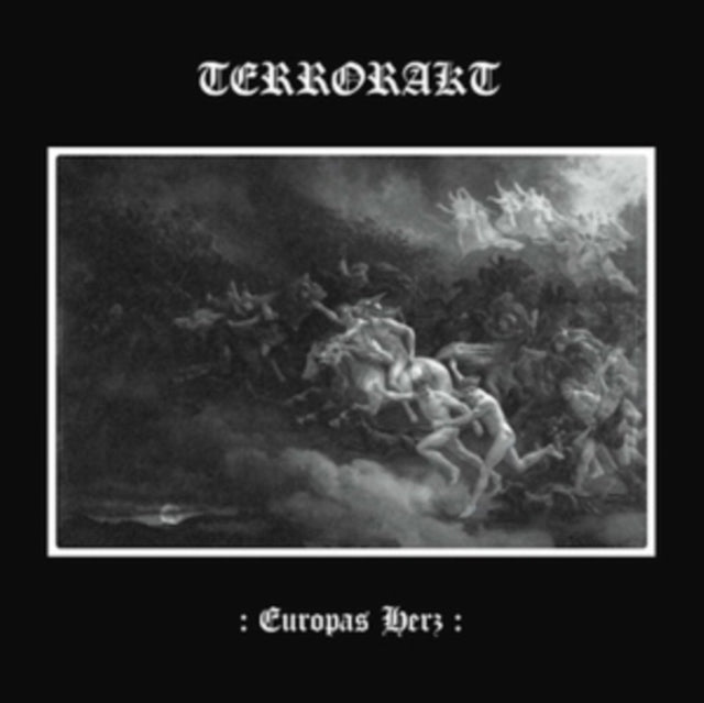 Terrorakt / Begrabnis - Europas Herz (CD)