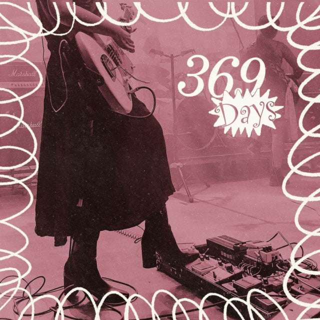 Dare - 369 Days (Vinyl) (US Import)