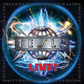 Tesla - Tmechanical Rezonance Live (CD)