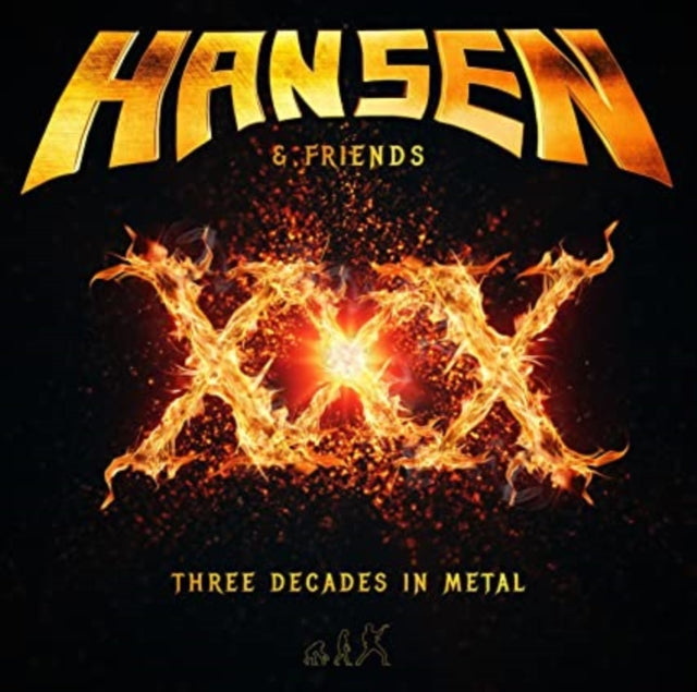 Kai Hansen - XXX (Booklet/Bonus Track) (CD)