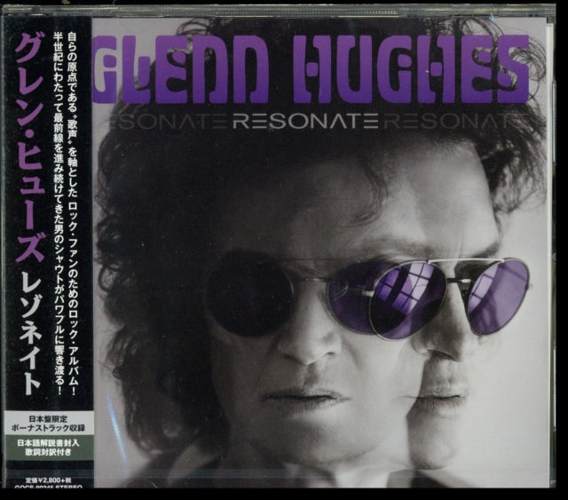 Glenn Hughes - Resonate (CD)