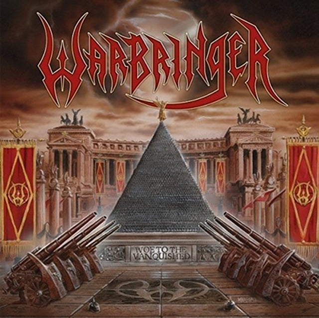 Warbringer - Woe To The Vanquished (Bonus Track) (CD)