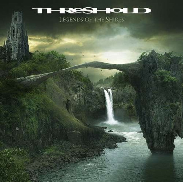 Threshold - Legend Of The Shries (CD)
