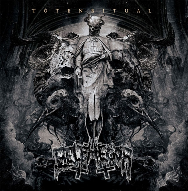 Belphegor - Totenritual (CD)