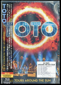 Toto - Debut 40th Anniv.-40 Tours Around The Sun (Ltd/Blu-ray/2CD) (Blu-ray) (Region A US Import)