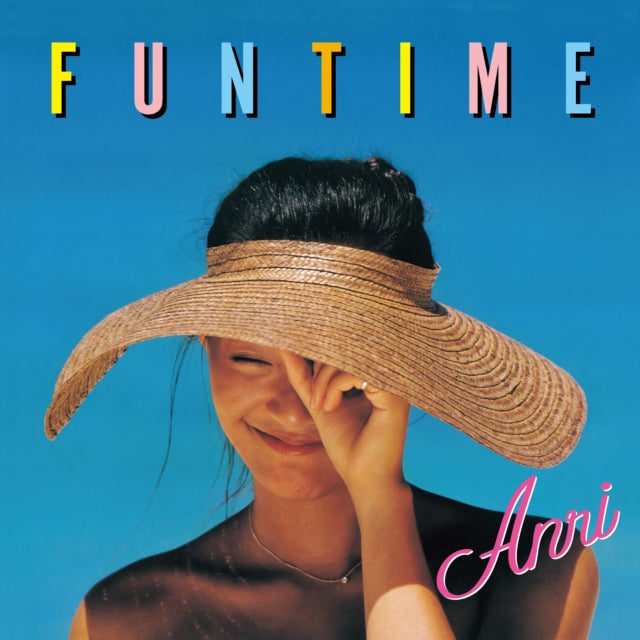 Anri - Funtime (2LP) (Vinyl) (US Import)