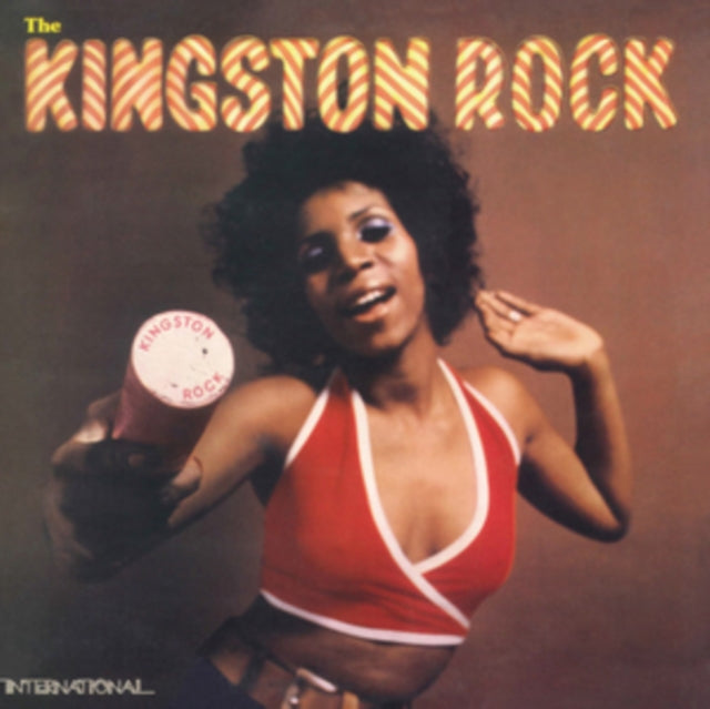 Andy,Horace / Jarrett,Wayne / Wailers - Kingston Rock (Earth Must Be Hell) (Vinyl) (US Import)