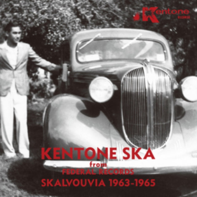 Various Artists - Kentone Ska From Federal Records: Skalvouvia (CD) (US Import)