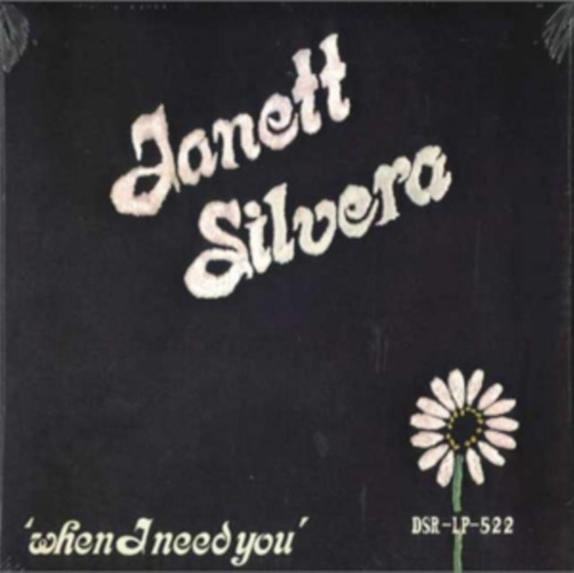 Janett Silvera - When I Need You (Vinyl) (US Import)