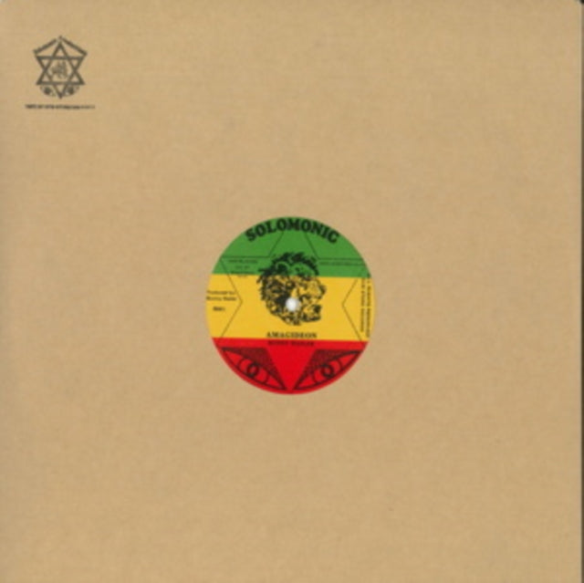 Bunny Wailer - Amagideon/Amagideon Dub (Vinyl) (US Import)