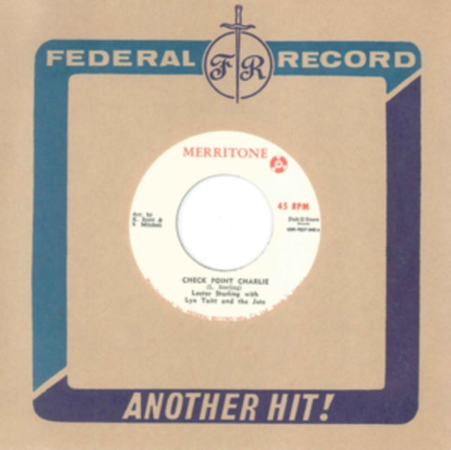 Lester Sterling, Lyn Taitt & The Jets - Check Point Charlie (Vinyl) (US Import)
