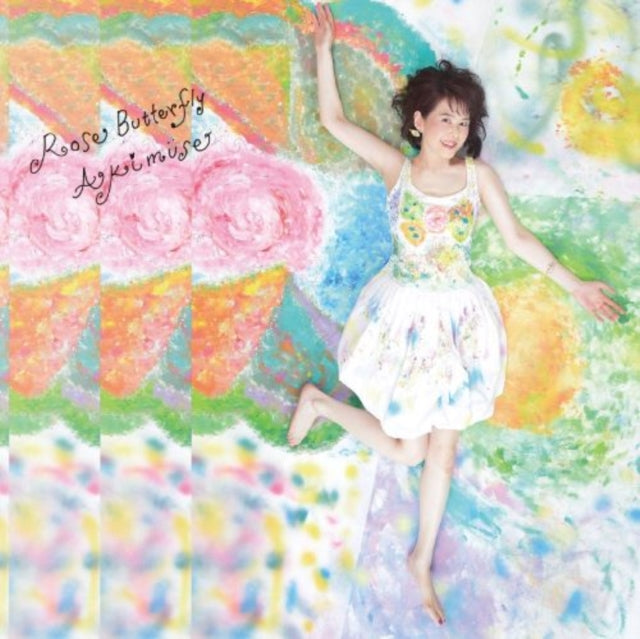 Akimuse - Rose Butterfly (Japenese Import) (CD)
