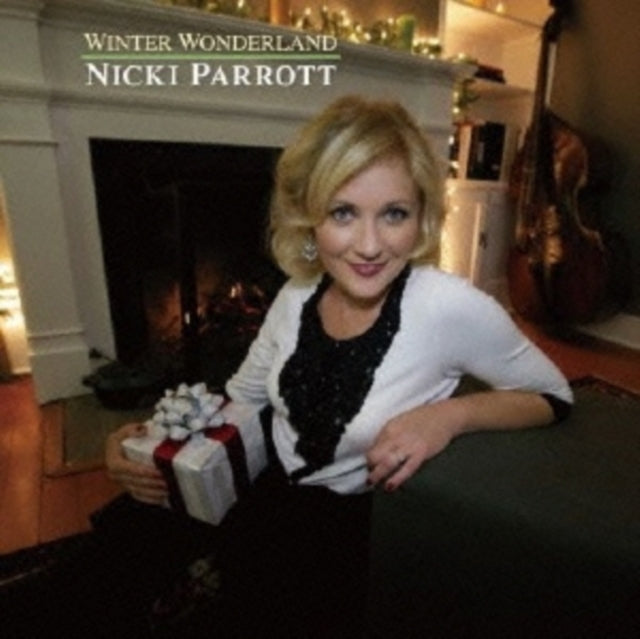 Nicki Parrott - Winter Wonderland (CD)