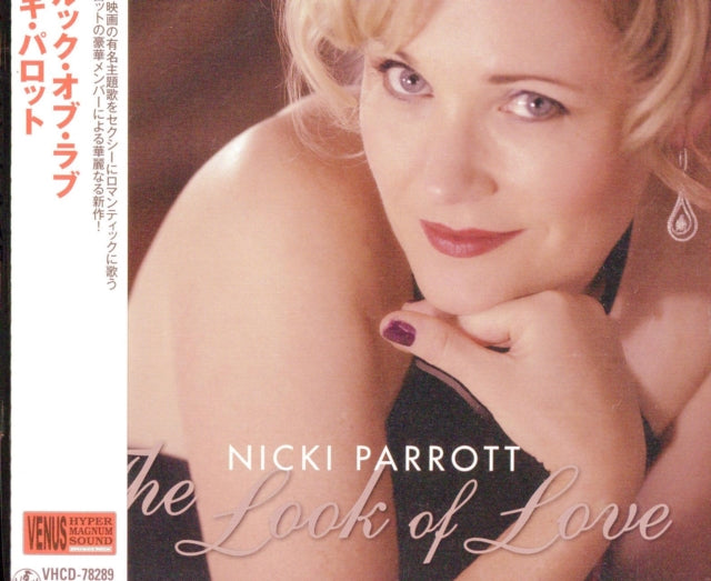 Nicki Parrott - Look Of Love (CD)