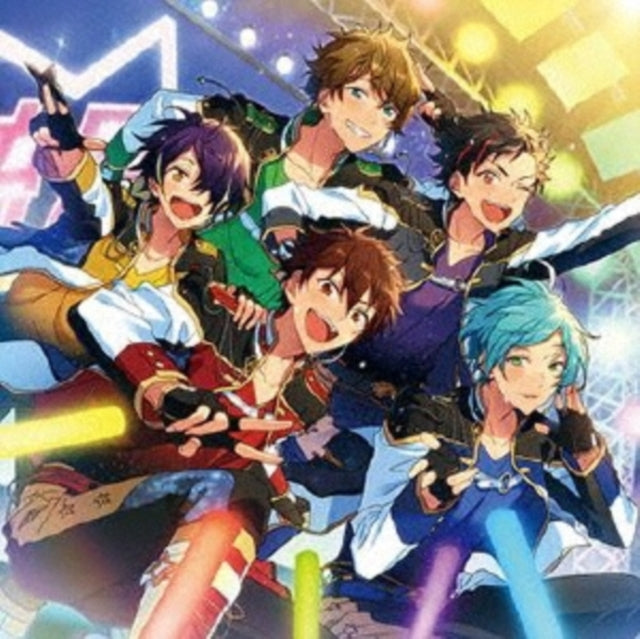 Ryuseitai - Ensemble Starsalbum Series Ryuseitai (Limited) (CD)