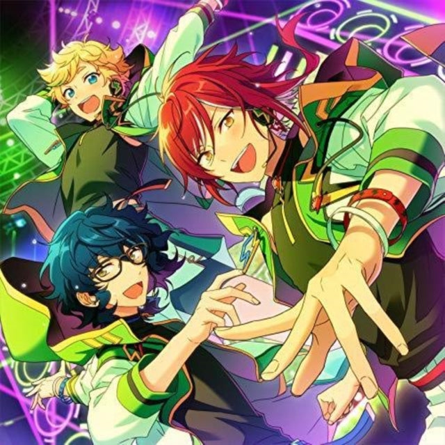 Switch - Ensemble Stars Album Series Present -Switch- (Limited) (CD)