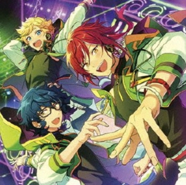 Switch - Ensemble Stars Album Series Present -Switch- (CD)