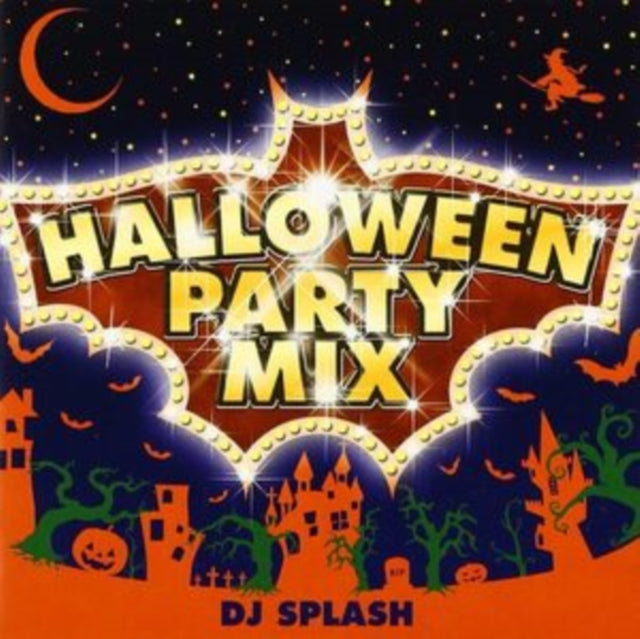 SJ Splash - Helloween Party (CD)