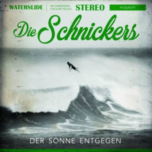Die Schnickers - Der Sonne Entgegen (CD)