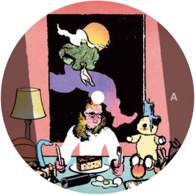 Rhymester - My Runway Feat. Rei / Open The Window Feat. JQ From Nulbarich (Vinyl Single) (US Import)