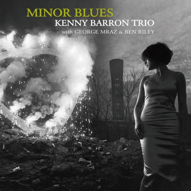 Kenny Trio Barron - Minor Blues (2LP/180g) (Vinyl) (US Import)
