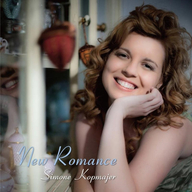 Simone Kopmajer - New Romance (2LP/180g) (Vinyl) (US Import)