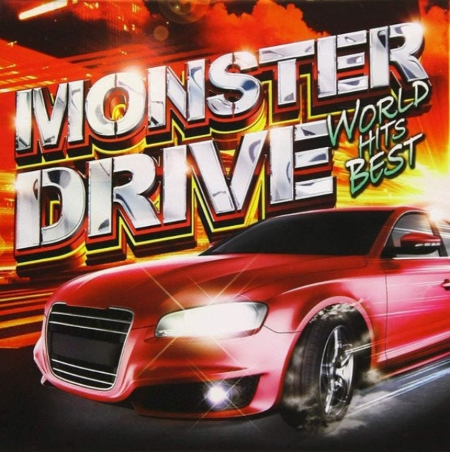 Various - Monster Drive World Hits Best (CD)
