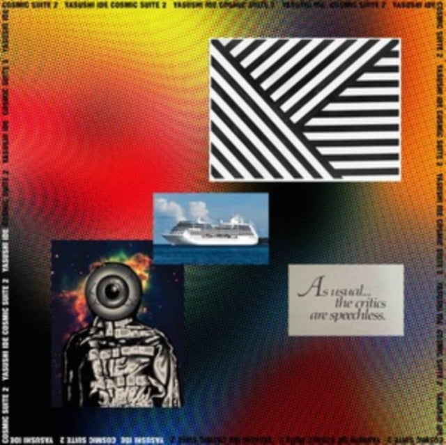 Yasushi Ide - Cosmic Suite 2 New Beginning (Vinyl) (US Import)