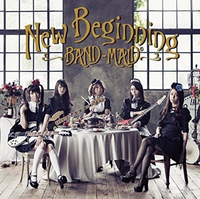 Band-Maid - New Beginning (CD)