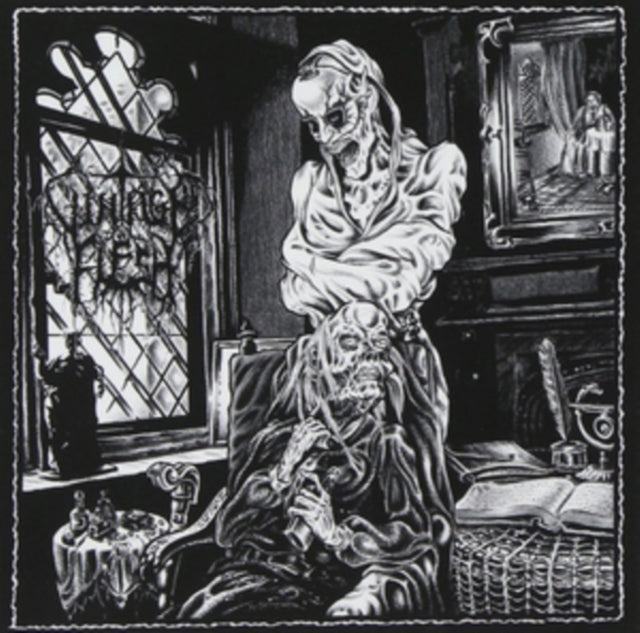 Vintage Flesh - Hour Of The Night Gaunts (CD)