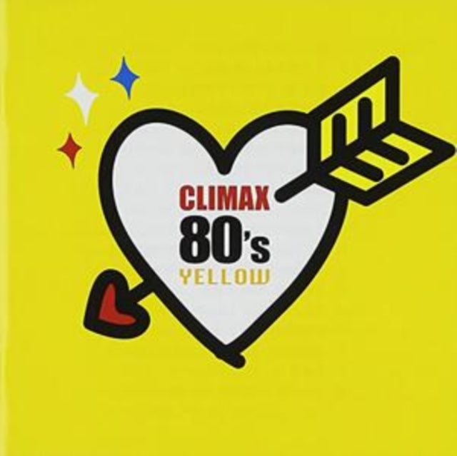 Various Artists - Climax 80S Yellow (Limited) (CD)