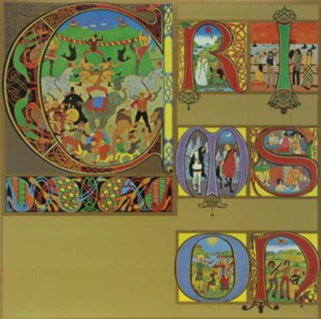 King Crimson - Lizard (200g/Japanese) (Vinyl) (US Import)