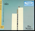Baio - Names (CD)
