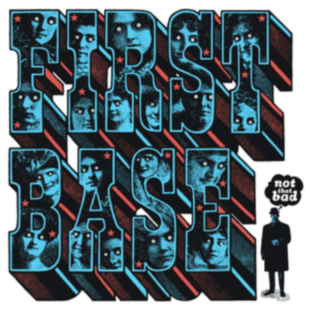 First Base - Not That Bad (CD)