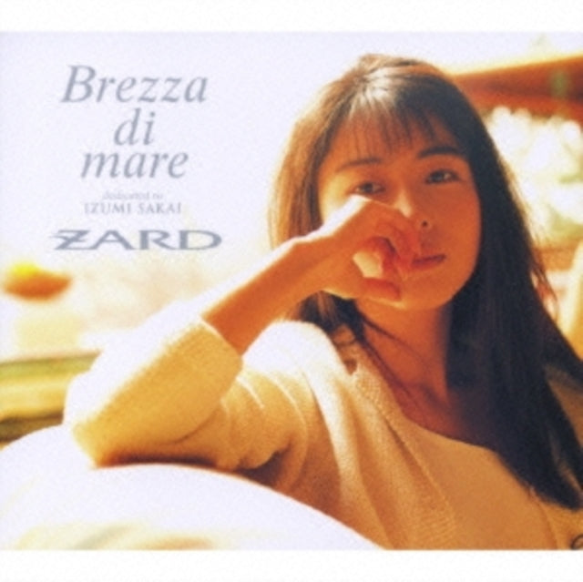 Zard - Brezza Di Mare-Dedicated To Iz (CD)