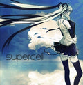 Supeecell Feat.Hatsu - Supercell (CD) (US Import)