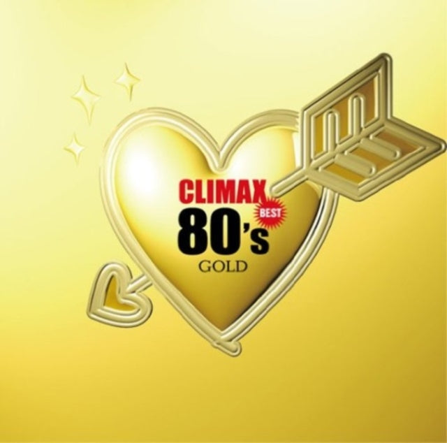 Various Artists - Climax Best: 80's Gold (CD)