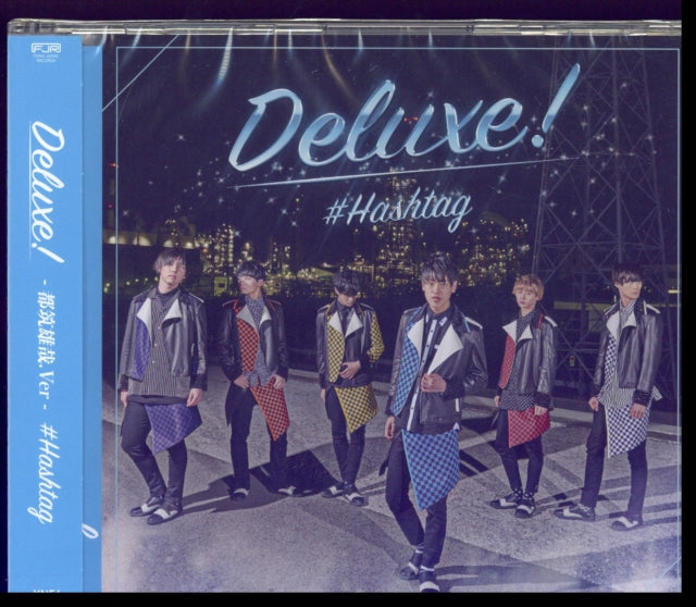 Hashtag - Deluxe! (CD)