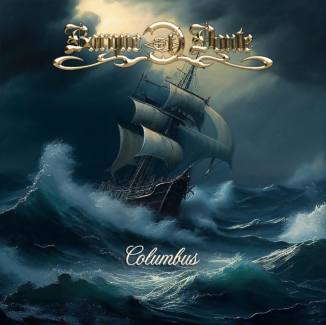 Barque Of Dante - Columbus (CD)